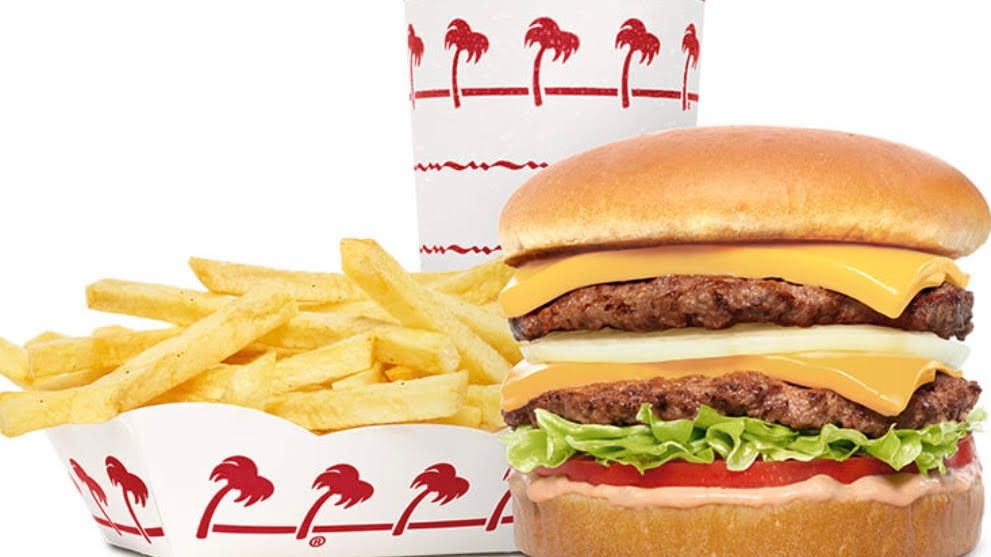 Father's Office makes the best burger in LA, Yelp says